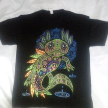 Cargar imagen en el visor de la galería, Playera Ajolotin