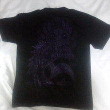 Cargar imagen en el visor de la galería, Playera Ajolotin