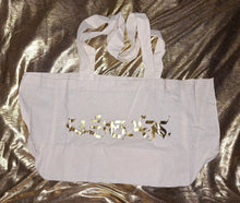 Cargar imagen en el visor de la galería, Tote Bag VEGAN Manta Cruda. Lleva tus valores con Estilo