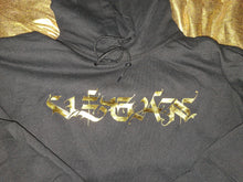 Cargar imagen en el visor de la galería, Hoodie Vegan Dorado