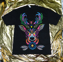 Cargar imagen en el visor de la galería, Playera 100% Algodón, impresa con serigrafía.