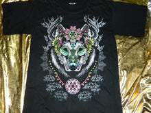 Cargar imagen en el visor de la galería, Playera 100% Algodón, impresa con serigrafía.