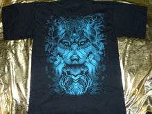 Cargar imagen en el visor de la galería, Playera 100% Algodón, impresa con serigrafía.