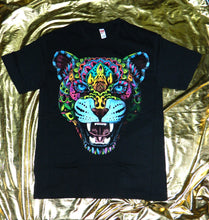 Cargar imagen en el visor de la galería, Playera 100% Algodón, impresa con serigrafía.