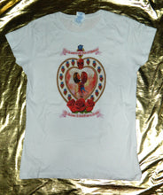 Cargar imagen en el visor de la galería, Playera 100% de algodón. Impresión DTG (Direct to garment) Impresión Digital directa a la prenda. Eres la manera que tiene el universo de enseñarme lo bonita que es la vida