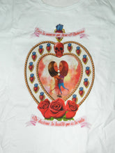 Cargar imagen en el visor de la galería, Playera 100% de algodón. Impresión DTG (Direct to garment) Impresión Digital directa a la prenda. Eres la manera que tiene el universo de enseñarme lo bonita que es la vida