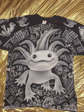 Cargar y reproducir el video en el visor de la galería, AJOLOTE LOVE 🖤🦎
