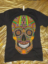 Cargar y reproducir el video en el visor de la galería, Calavera Wixárika II 💀 ✨️
