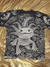 Cargar y reproducir el video en el visor de la galería, AJOLOTE LOVE 🖤🦎
