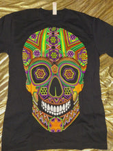 Cargar y reproducir el video en el visor de la galería, Calavera Wixárika II 💀 ✨️
