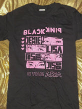 Cargar y reproducir el video en el visor de la galería, BLACKPINK - In Your Area 🖤🩷
