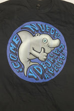 Cargar imagen en el visor de la galería, ¡Come nueces y déja en paz a los peces!
