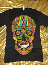 Cargar imagen en el visor de la galería, Calavera Wixárika II 💀 ✨️

